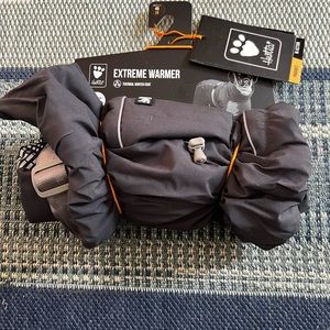 NWT Hurtta Extreme Warmer Dog Parka 18”